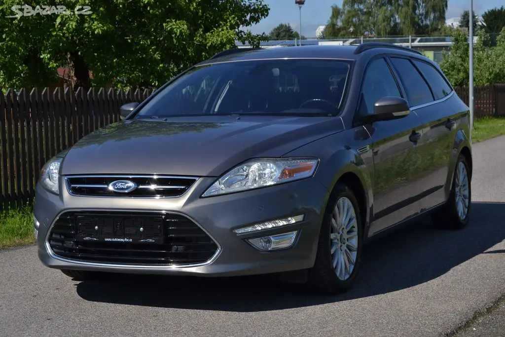 Ford Mondeo 2.0 TDCI Business Edition TOP STAV